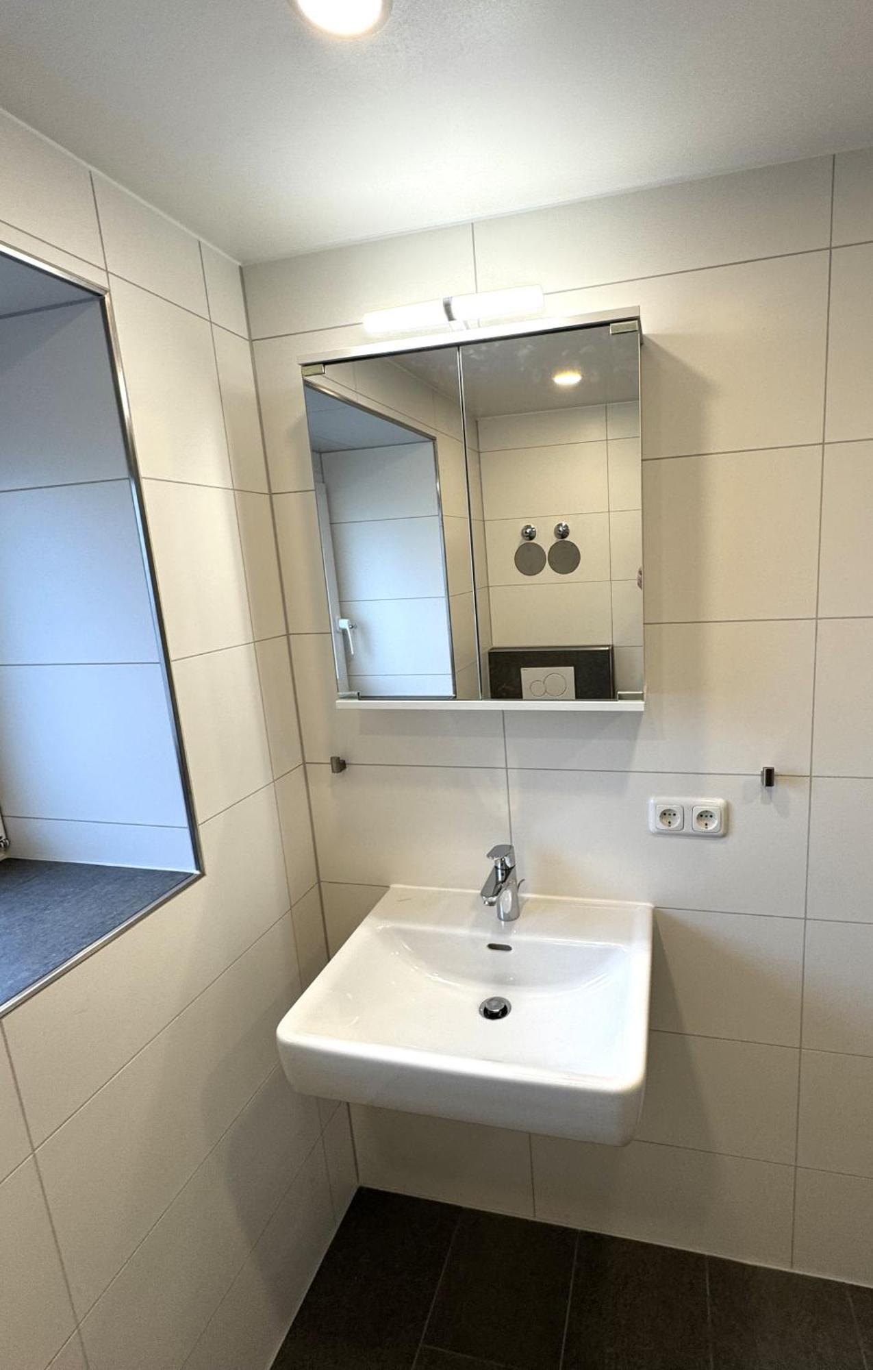 W&P Living Wohnung Mit Ausblick - Parkplatz Biberbach  Esterno foto